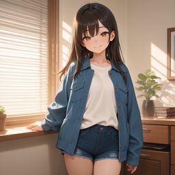 阳光休憩时光之乐