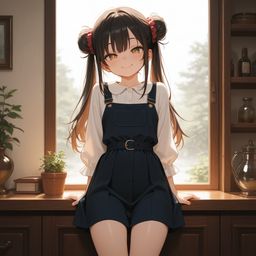 花园圣所的低语