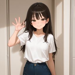 甜蜜的夏日午后欢愉