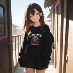 阳光明媚的郊游冒险