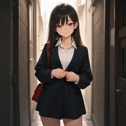 办公室小姐的秘密漫步