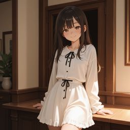 午后轻语