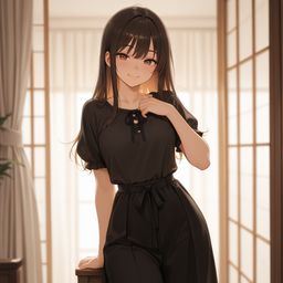 月光下的低语