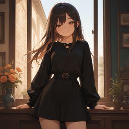 花园里的低语