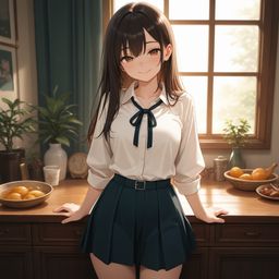 冬日甜蜜低语
