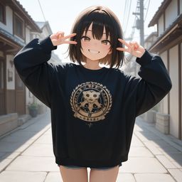 阳光亲吻的夏天下午快乐