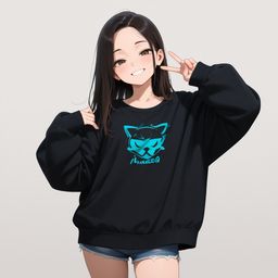穿短的牛仔