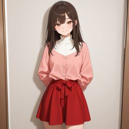 关于夏季日落的语