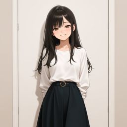 白色的甜蜜