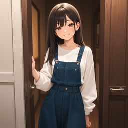 在门口红的美丽