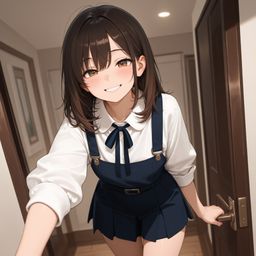 夏日下午微笑揭露