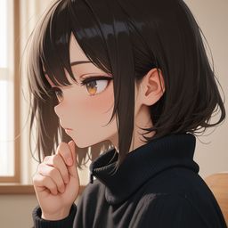 在光中变红