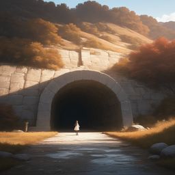 在阳光明的道路上语