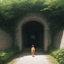 夏日和双胞胎的快乐