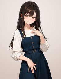 一个温柔的灵魂的语