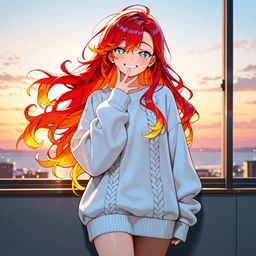 随着虚拟偶像的落日